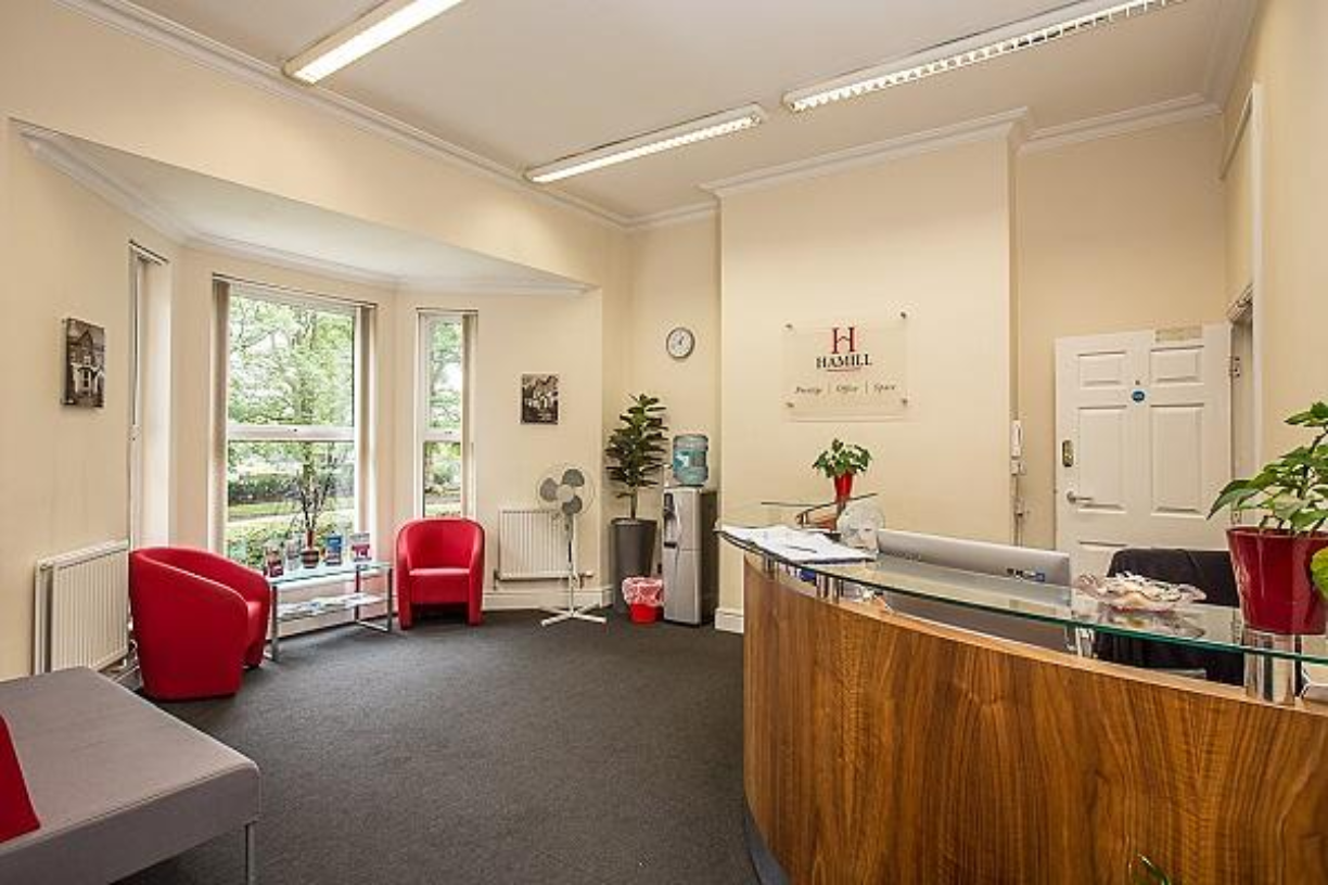 Greater Manchester - Banner