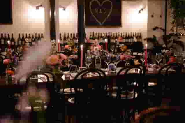 FARE Restaurant + Bar
