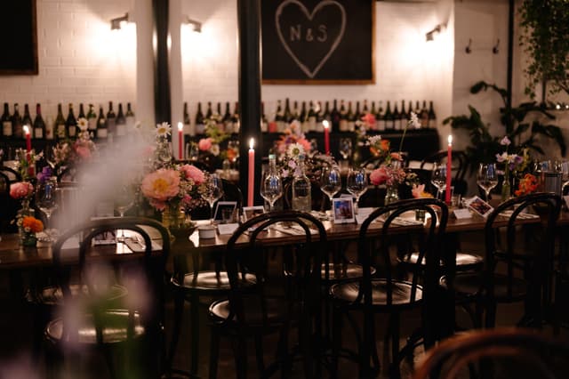 FARE Restaurant + Bar