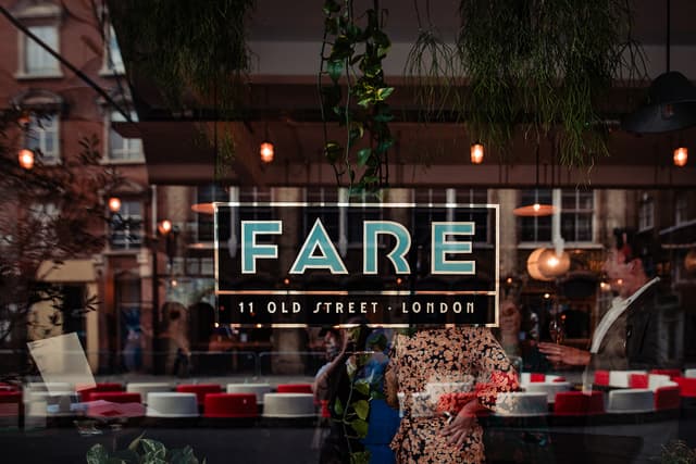 FARE Restaurant + Bar
