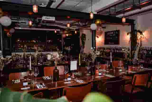 FARE Restaurant + Bar
