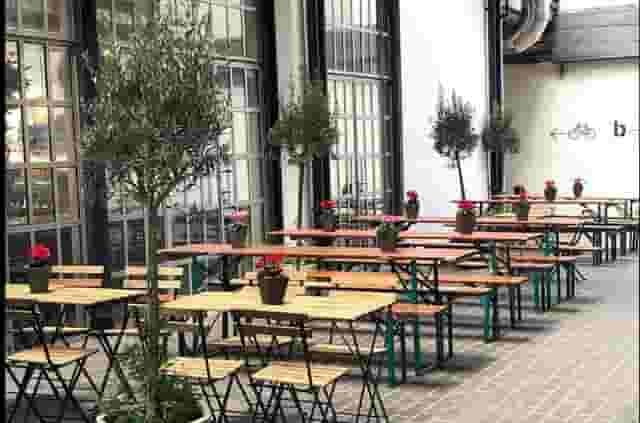 FARE Restaurant + Bar