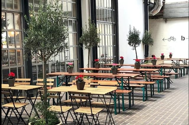 FARE Restaurant + Bar