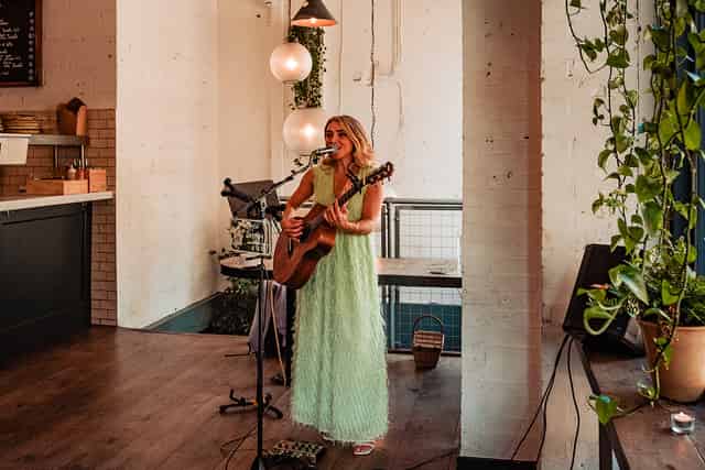 Full venue hire