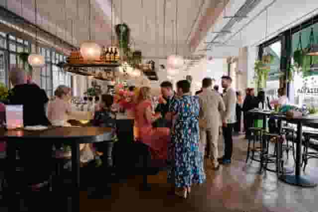 FARE Restaurant + Bar
