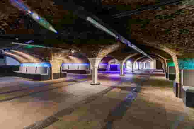 Dockside Vaults