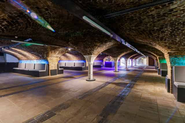 Half Venue 