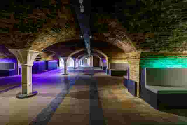 Dockside Vaults