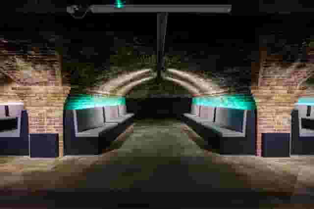 Dockside Vaults