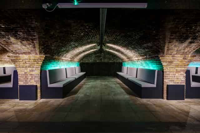 Dockside Vaults