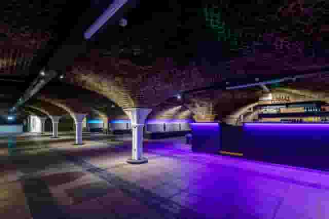 Dockside Vaults