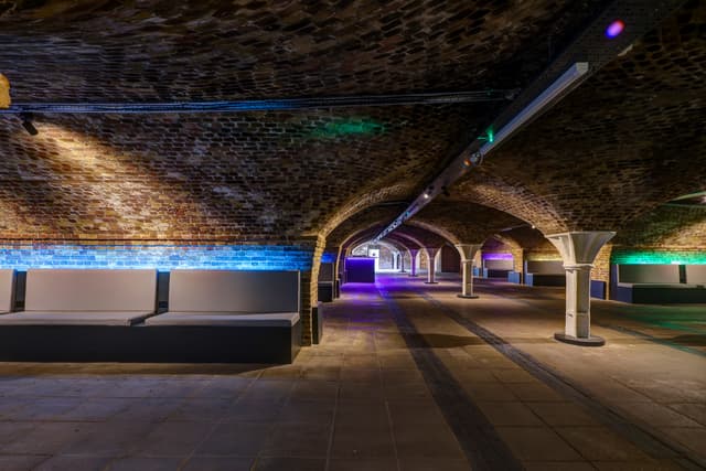 Dockside Vaults