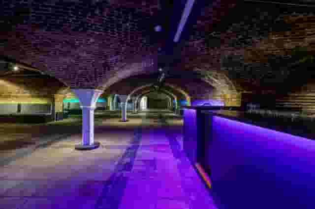 Dockside Vaults