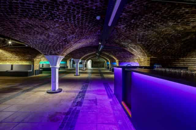 Dockside Vaults