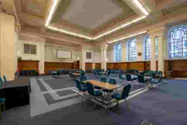 Central Hall Westminster