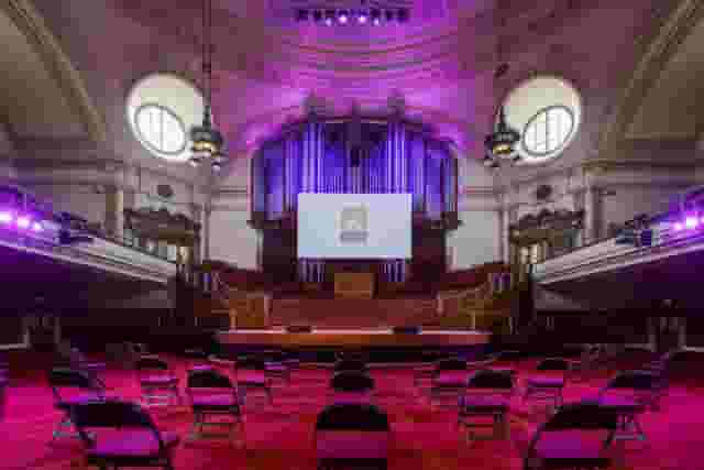 Central Hall Westminster