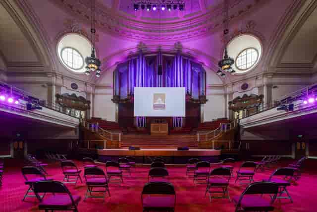 Central Hall Westminster - image 3