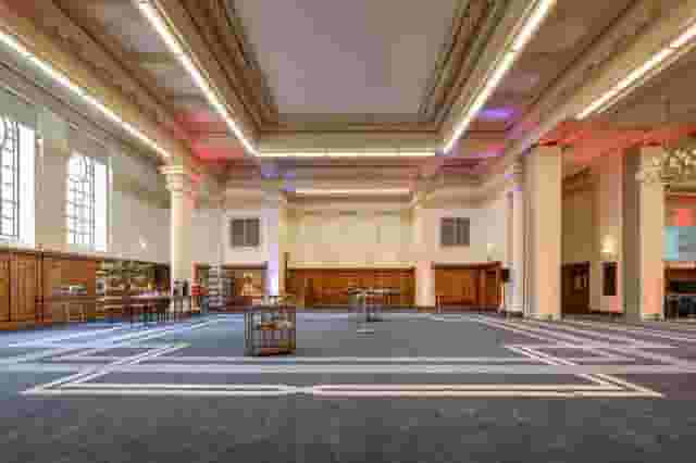 Central Hall Westminster