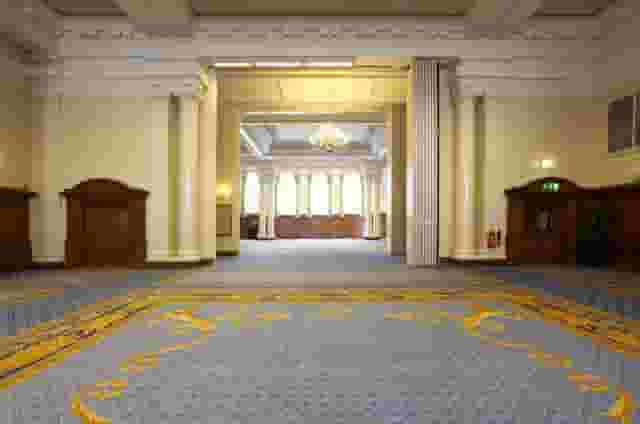 Central Hall Westminster