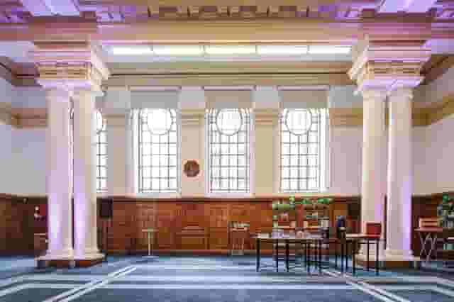 Central Hall Westminster