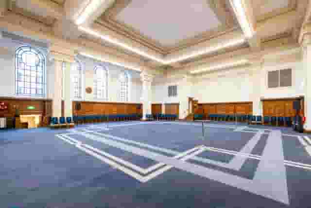 Central Hall Westminster