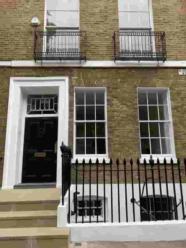 Meeting Room In Bloomsbury +1 more