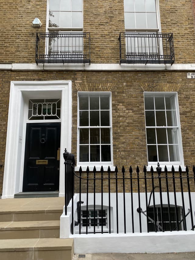 Meeting Room In Bloomsbury +1 more