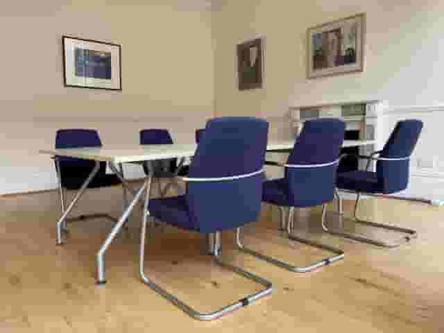Meeting Room In Bloomsbury +1 more