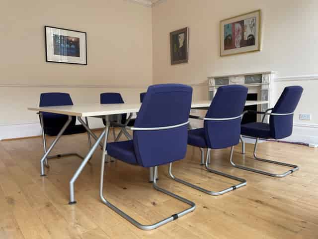 Meeting Room In Bloomsbury +1 more
