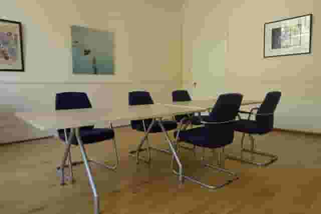 Meeting Room In Bloomsbury +1 more