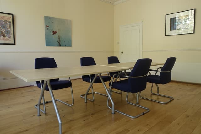 Meeting Room In Bloomsbury +1 more