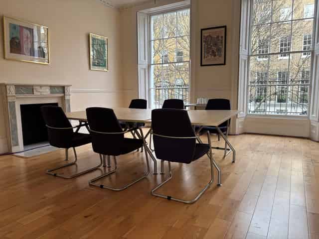 Meeting Room In Bloomsbury +1 more