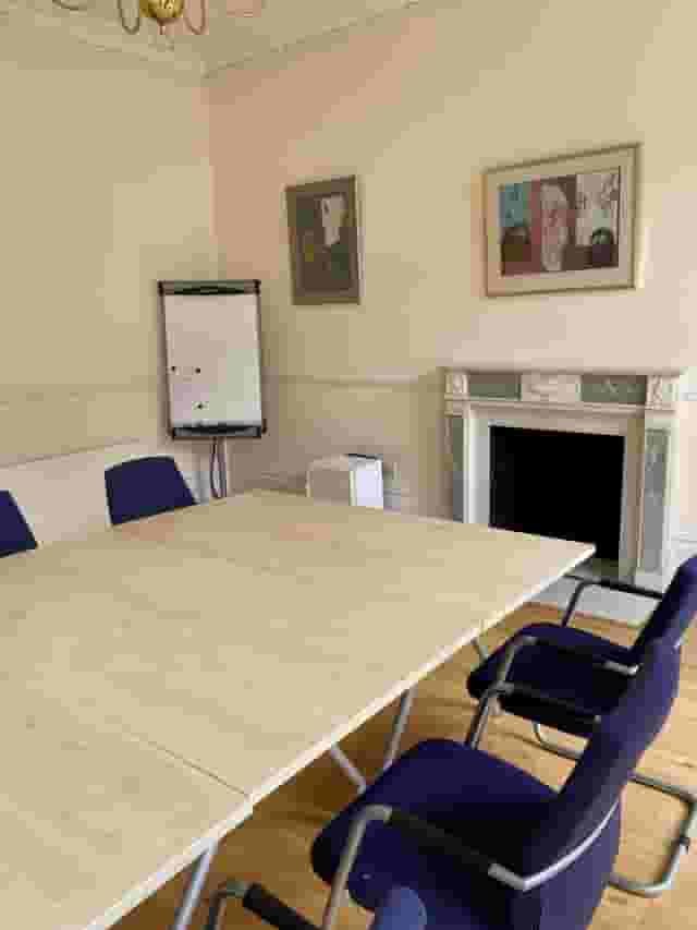 Meeting Room In Bloomsbury +1 more