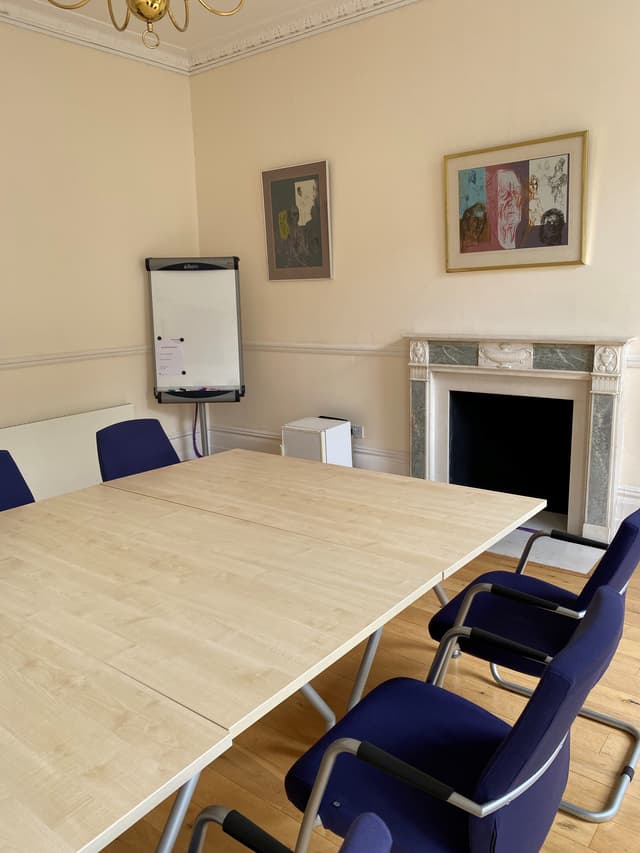 Meeting Room In Bloomsbury +1 more