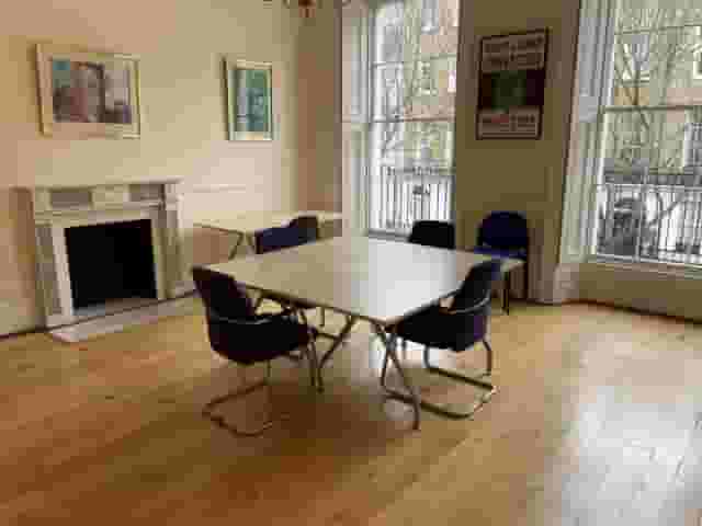 Meeting Room In Bloomsbury +1 more