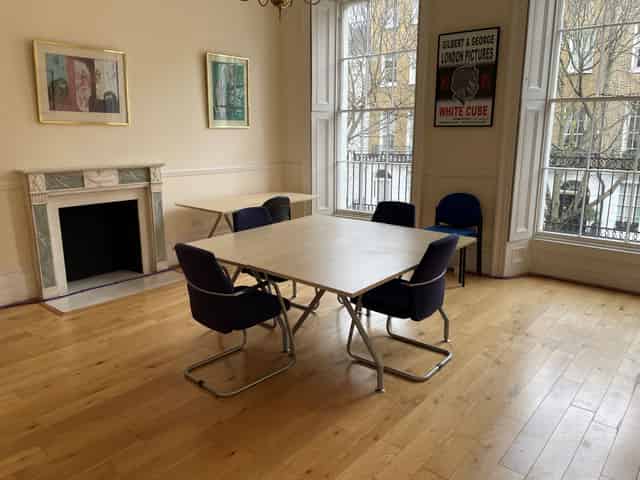 Meeting Room In Bloomsbury +1 more