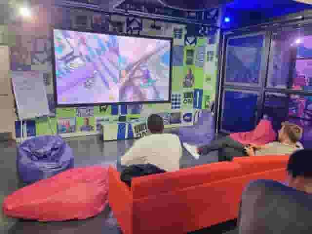 Sky Guild Gaming Centre