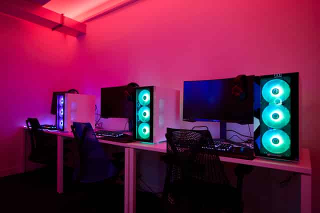 Sky Guild Gaming Centre
