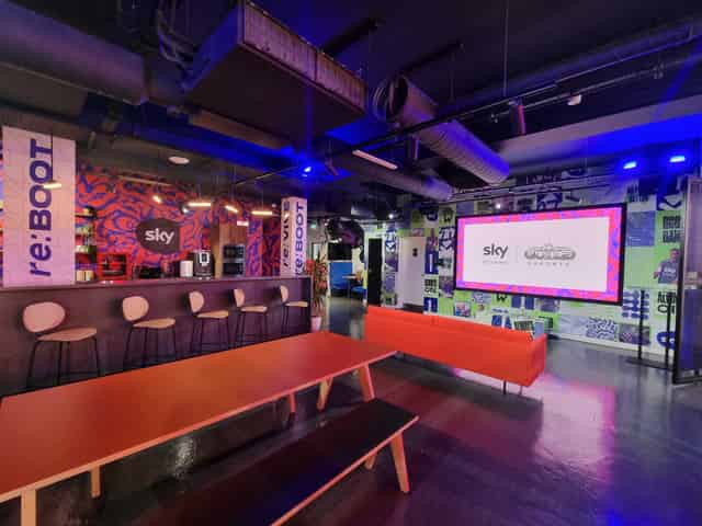 Sky Guild Gaming Centre