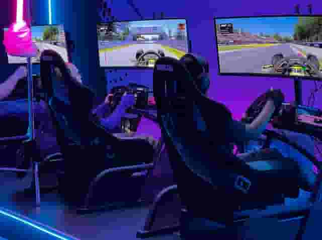 Sky Guild Gaming Centre