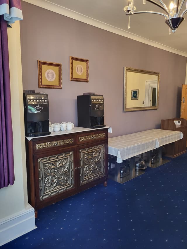 Washington House Hotel