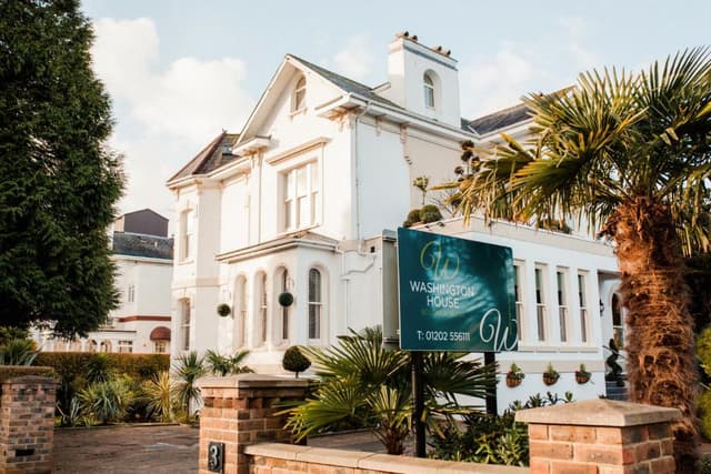 Washington House Hotel