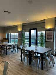 Office Party Venues
