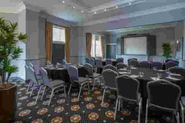 Moor Hall Hotel & Spa