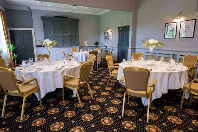 Wentworth Room