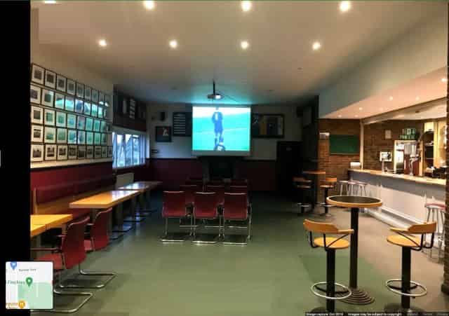 FINCHLEY RFC