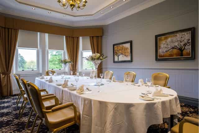 Longmoor Room