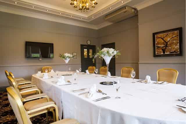Longmoor Room