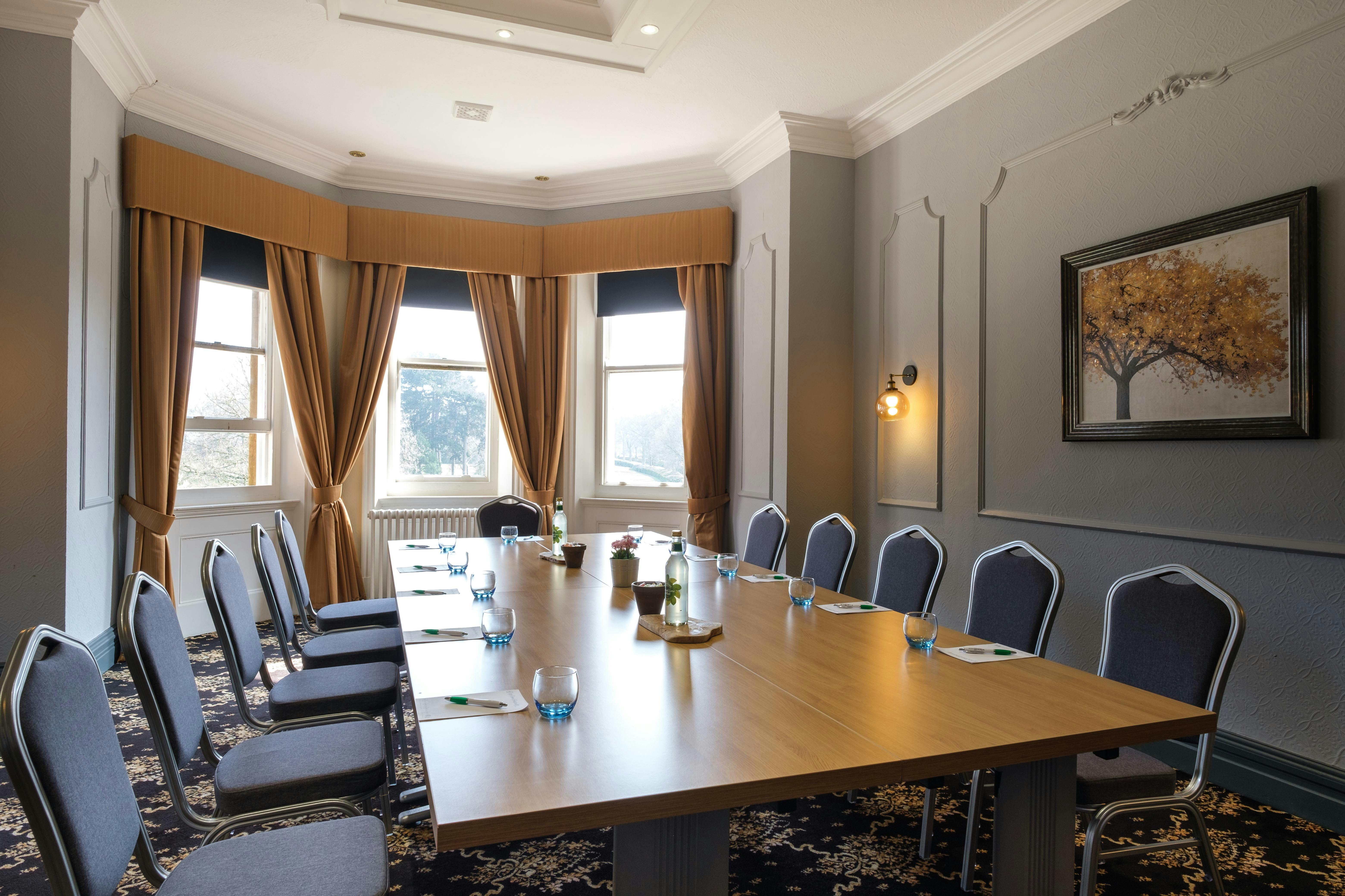 Moor Hall Hotel & Spa - Longmoor Room image 1