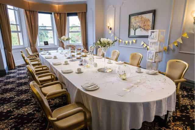 Longmoor Room